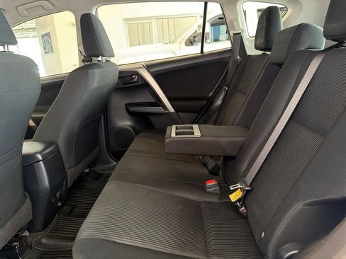 Used 2017 Toyota RAV4 LE w/ All Weather Liner Package FWD image 18