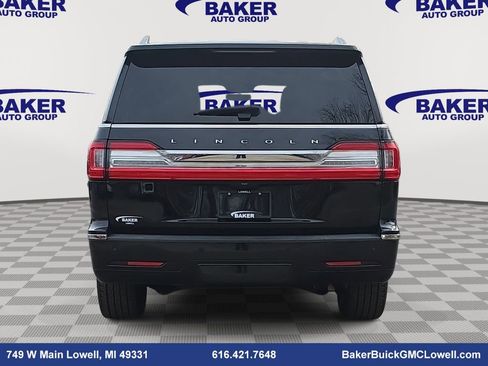 Used 2019 Lincoln Navigator L Reserve image 6