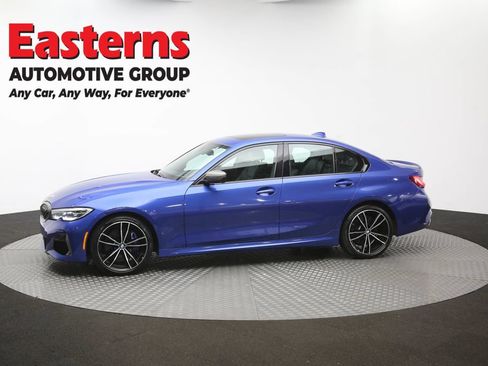 Used 2022 BMW M340i xDrive w/ Premium Package AWD/4WD image 62