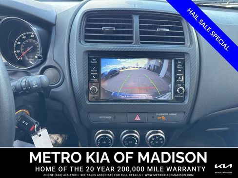 Used 2025 Mitsubishi Outlander Sport ES AWD/4WD image 20