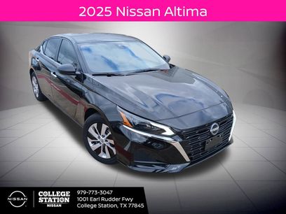 Used 2025 Nissan Altima 2.5 S