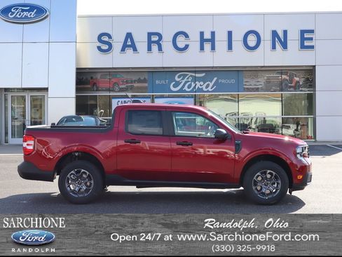 New 2026 Ford Maverick XLT AWD/4WD image 1