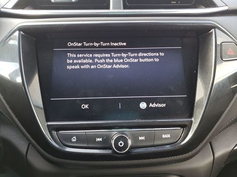 Used 2023 Chevrolet TrailBlazer LT w/ Convenience Package image 21