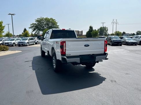 New 2026 Ford F350 Lariat w/ Lariat Ultimate Package AWD/4WD image 8