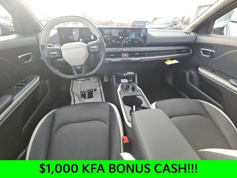 New 2026 Kia K4 GT-Line Turbo image 26