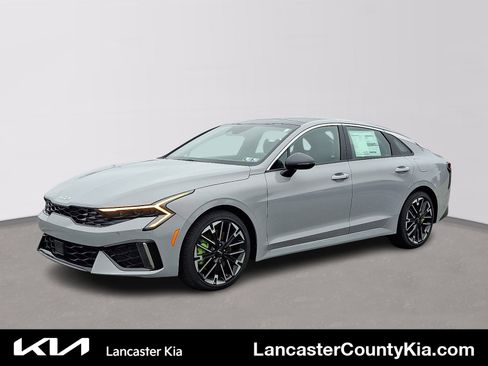 New 2026 Kia K5 GT FWD image 1