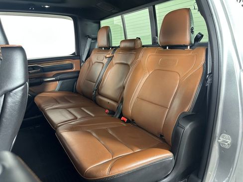 Used 2022 RAM 1500 Limited w/ Body Color Bumper Group image 21