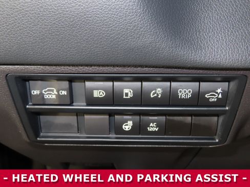 Used 2024 Toyota Sequoia Limited image 25