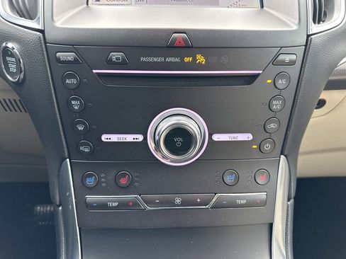 Used 2019 Ford Edge Titanium w/ Equipment Group 301A image 4