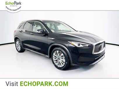 Used 2024 INFINITI QX50 Luxe