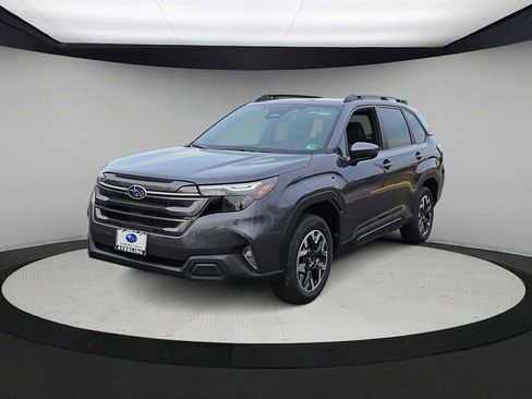 New 2026 Subaru Forester Premium image 4