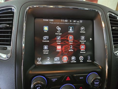 Used 2015 Dodge Durango Citadel w/ Technology Group image 26