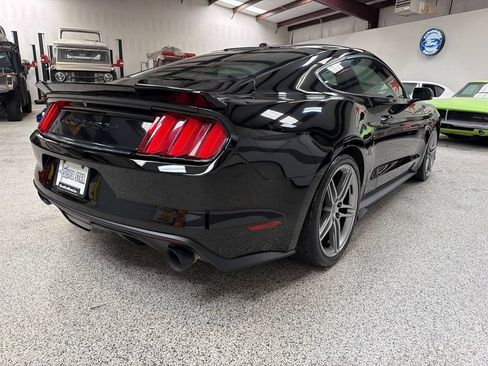 Used 2015 Ford Mustang GT Premium RWD image 7