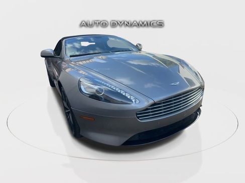 Used 2016 Aston Martin DB9 GT image 9