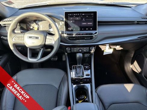 New 2026 Jeep Compass Trailhawk image 2