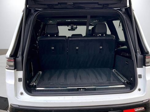 Certified 2024 Jeep Grand Wagoneer L Series II w/ Quick Order Packagew 28T image 27