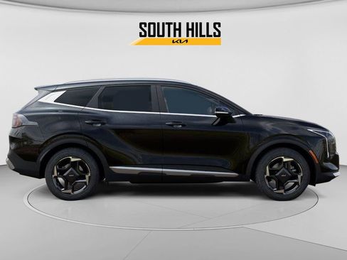 New 2026 Kia Sportage EX image 7