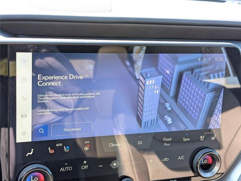 New 2026 Lexus TX 350 AWD image 27