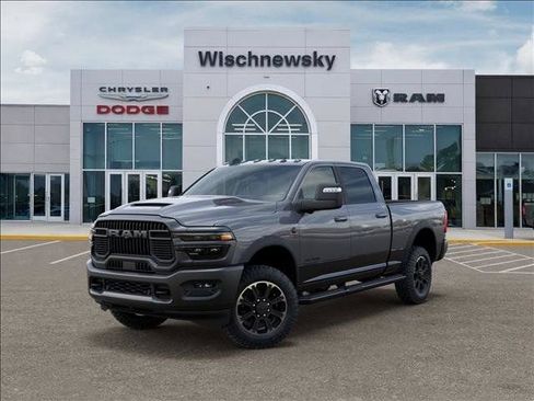 New 2026 RAM 2500 Rebel w/ Rebel Level 1 Equipment Group AWD/4WD image 1