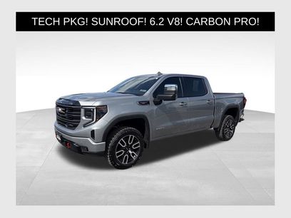 Used 2026 GMC Sierra 1500 AT4 w/ AT4 Premium Package