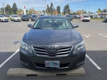 Used 2011 Toyota Camry LE