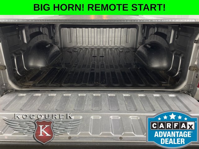 Used 2022 RAM 1500 Big Horn AWD/4WD image 24