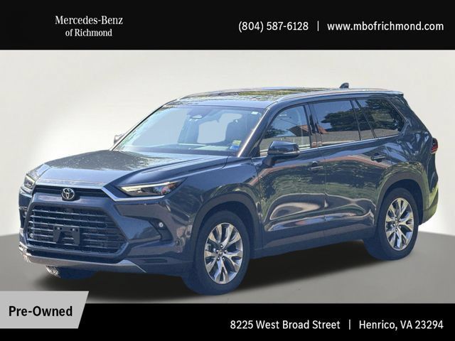 Used 2025 Toyota Grand Highlander AWD Hybrid 360° Tour