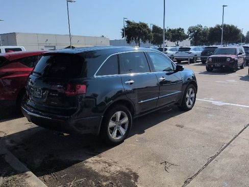 Used 2011 Acura MDX w/ Technology Package AWD/4WD image 4