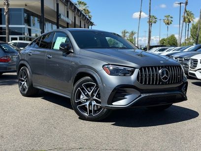 New 2026 Mercedes-Benz GLE 53 AMG 4MATIC Coupe