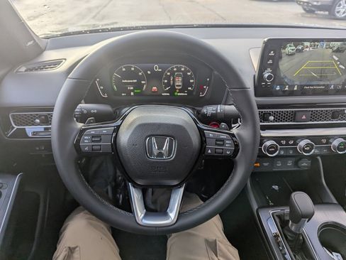 New 2026 Honda Civic Sport Touring image 21