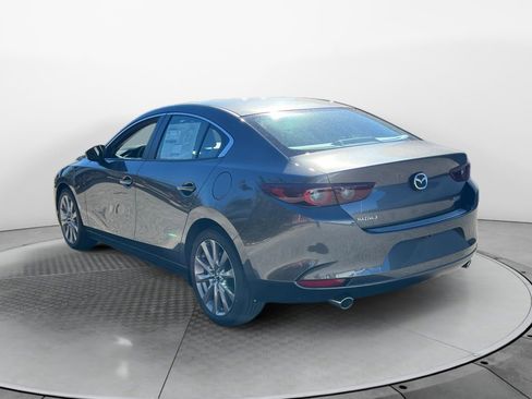 New 2026 MAZDA MAZDA3 2.5 S Sedan w/ Preferred Pkg image 5