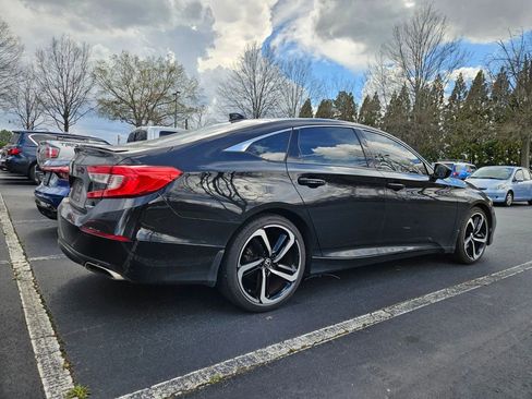 Used 2019 Honda Accord Sport image 6