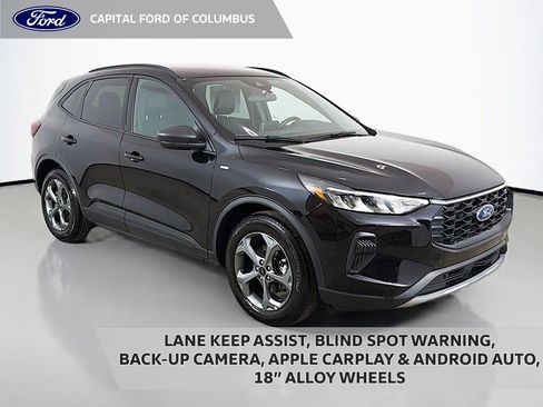 Used 2025 Ford Escape ST-Line FWD image 1
