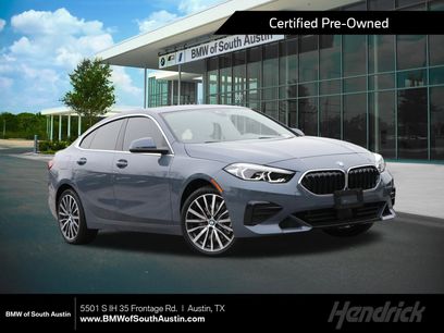 Certified 2024 BMW 228i Gran Coupe w/ Convenience Package