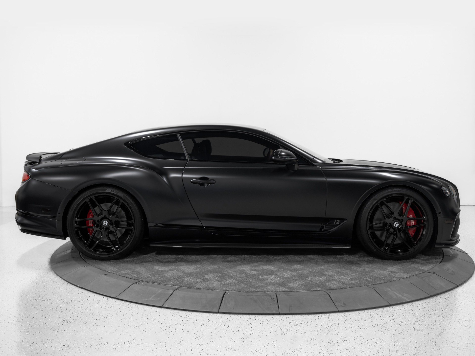 Used 2021 Bentley Continental GT Mulliner AWD/4WD image 11