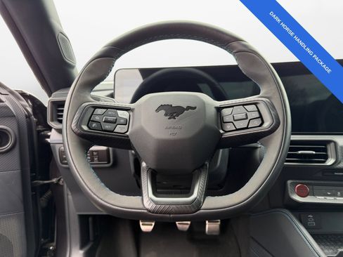 Used 2024 Ford Mustang Dark Horse w/ Dark Horse Handlin Package RWD image 12