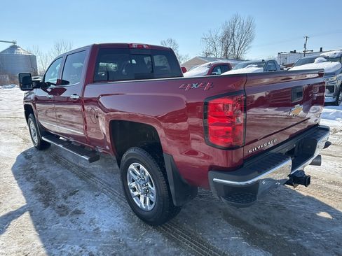 Used 2019 Chevrolet Silverado 2500 LTZ w/ Duramax Plus Package image 3