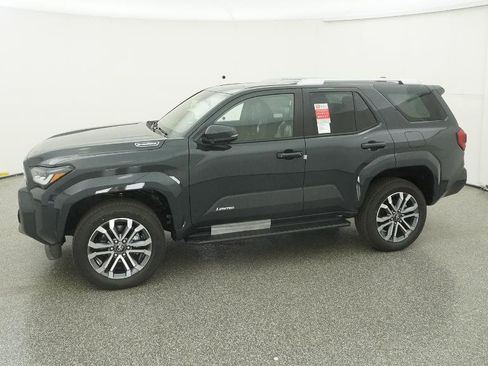 New 2026 Toyota 4Runner Limited image 7