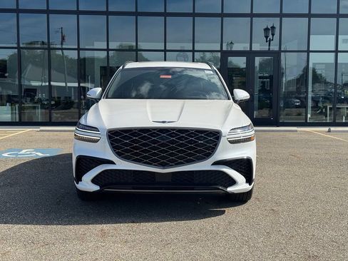 Used 2026 Genesis GV70 2.5T Sport Prestige AWD/4WD image 2