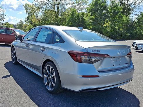 New 2026 Honda Civic Sport Touring image 3