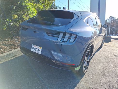 Certified 2023 Ford Mustang Mach-E Premium image 5
