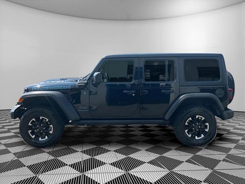Used 2024 Jeep Wrangler Unlimited Rubicon 4xe AWD/4WD image 9