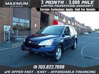 Used 2008 Honda CR-V LX