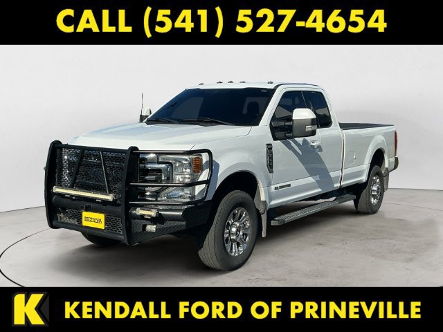 Used 2022 Ford F350 Lariat w/ Lariat Value Package AWD/4WD image 1