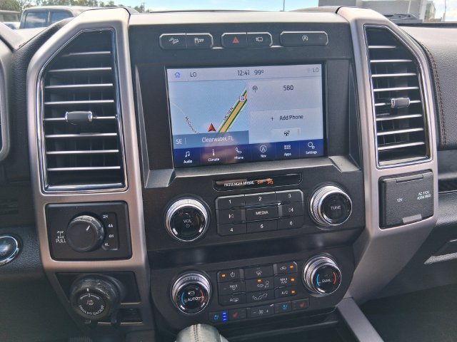 Certified 2020 Ford F150 Platinum w/ Equipment Group 701A Luxury AWD/4WD image 25