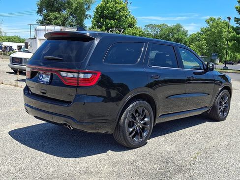 Used 2022 Dodge Durango R/T w/ Blacktop Package AWD/4WD image 12