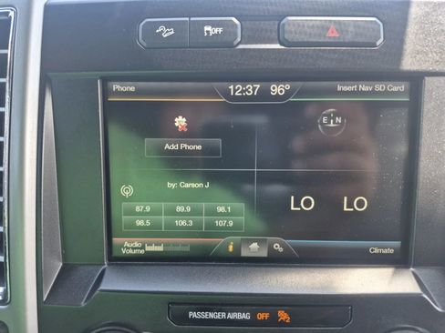 Used 2015 Ford F150 Lariat AWD/4WD image 31