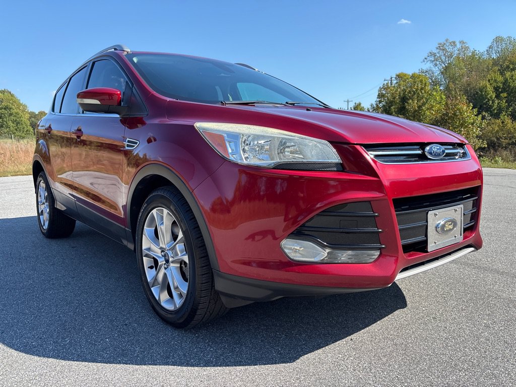 Used 2014 Ford Escape Titanium AWD/4WD image 7