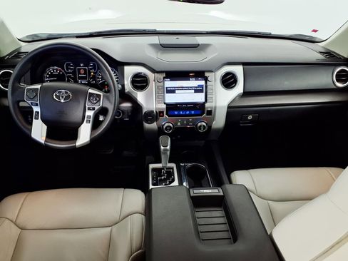 Used 2021 Toyota Tundra SR5 w/ TRD Sport Package RWD image 11