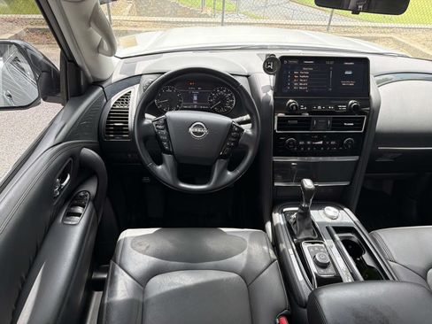 Used 2023 Nissan Armada S AWD/4WD image 23
